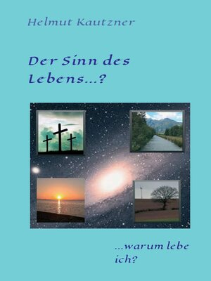 cover image of Der Sinn des Lebens ...?